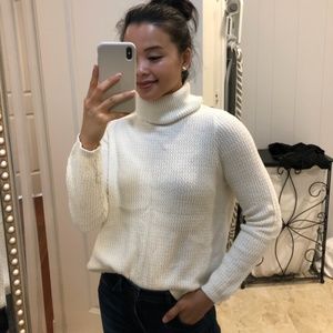 Lulus turtleneck sweater